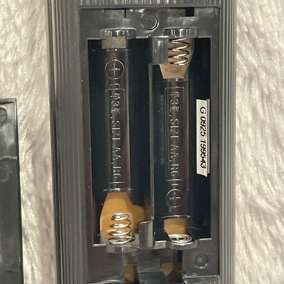 Sony Remote Control RMT-D187A for DVD Player Black OEM - Tested Working - Picture 5 of 11